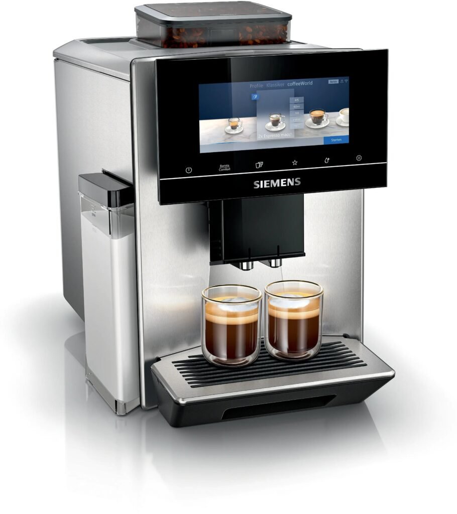 Siemens EQ900 TQ903D03 Kaffeevollautomat