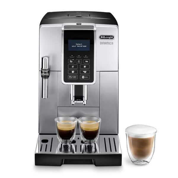De'Longhi Dinamica ECAM350.35.SB Kaffeevollautomat