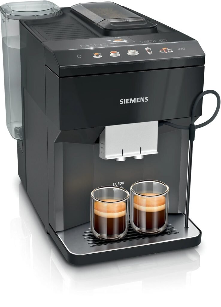 Siemens EQ500 TP513D09 Kaffeevollautomat