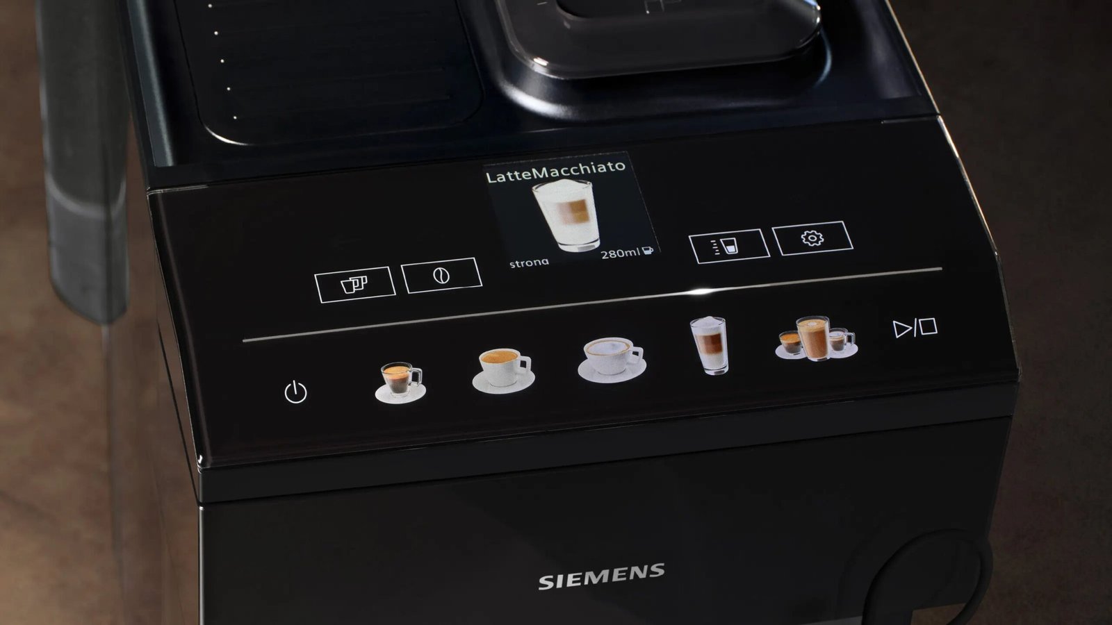 Siemens EQ500 TP513D09 Kaffeevollautomat