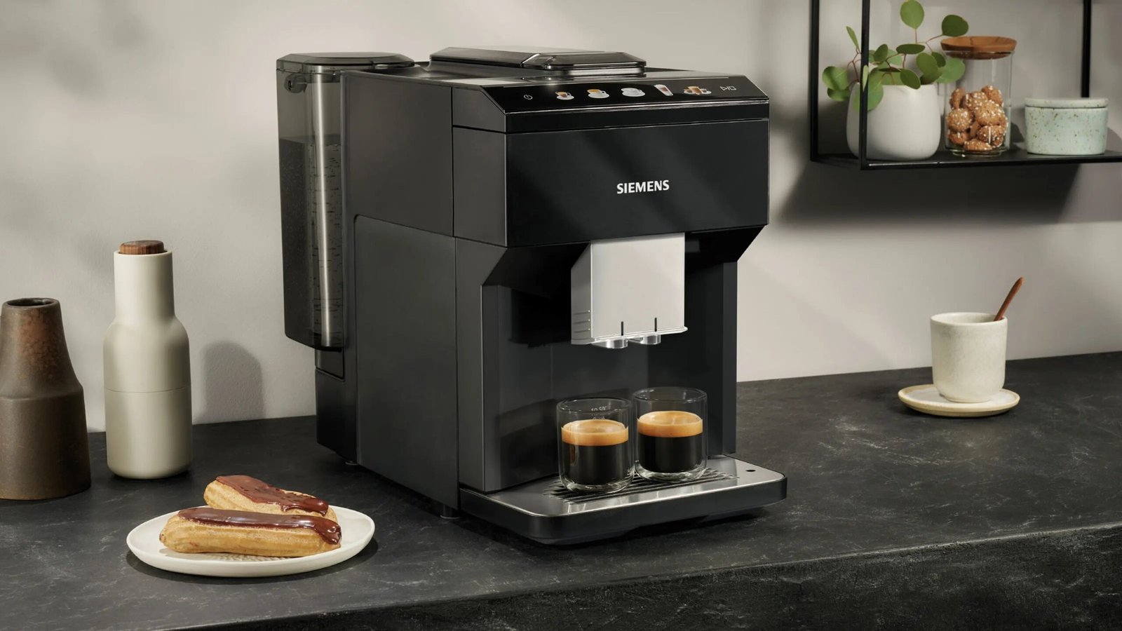 Siemens EQ500 TP513D09 Kaffeevollautomat