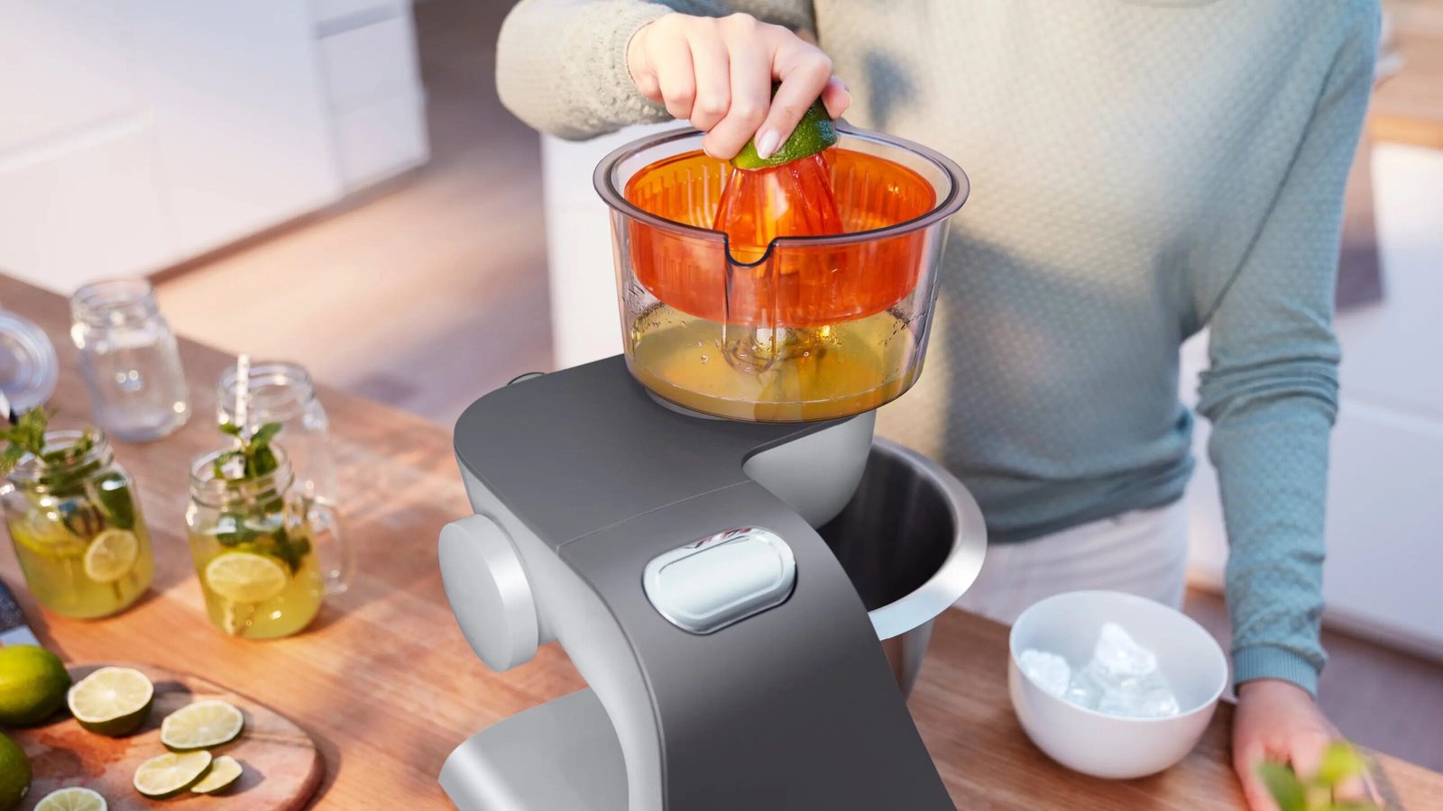 Bosch Serie 4 MUM56340 Küchenmaschine