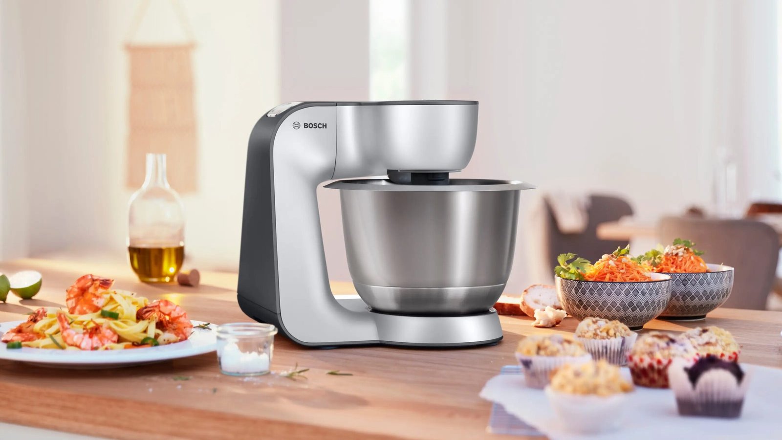 Bosch Serie 4 MUM56340 Küchenmaschine