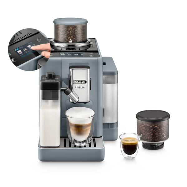 De'Longhi Rivelia EXAM440.55.G Kieselgrau