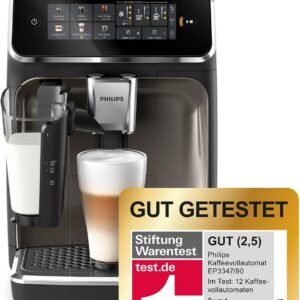 Philips LatteGo 3300 EP3347/90 Kaffeevollautomat