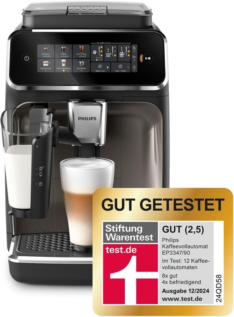 Philips LatteGo 3300 EP3347/90 Kaffeevollautomat