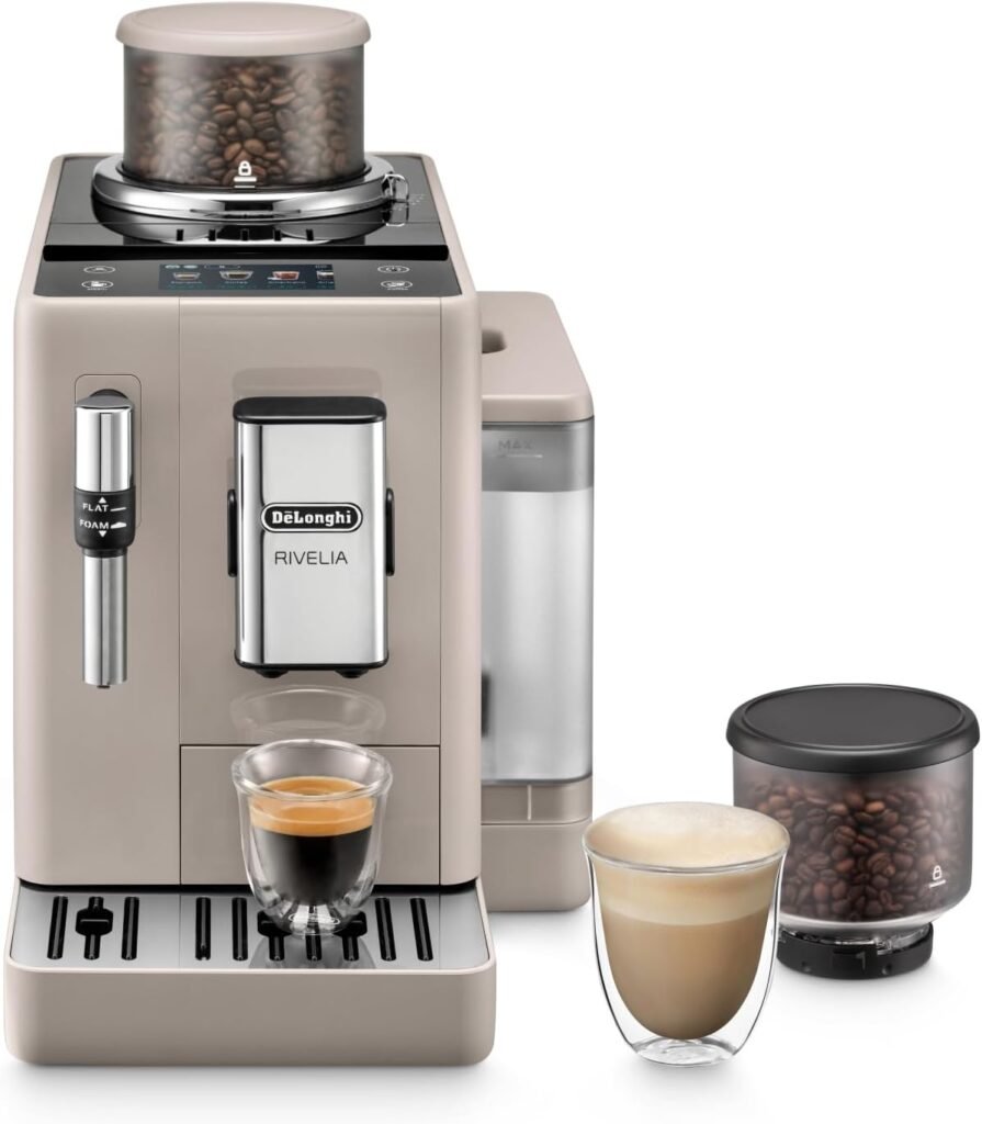 De'Longhi Rivelia EXAM440.35.BG – Sandbeige