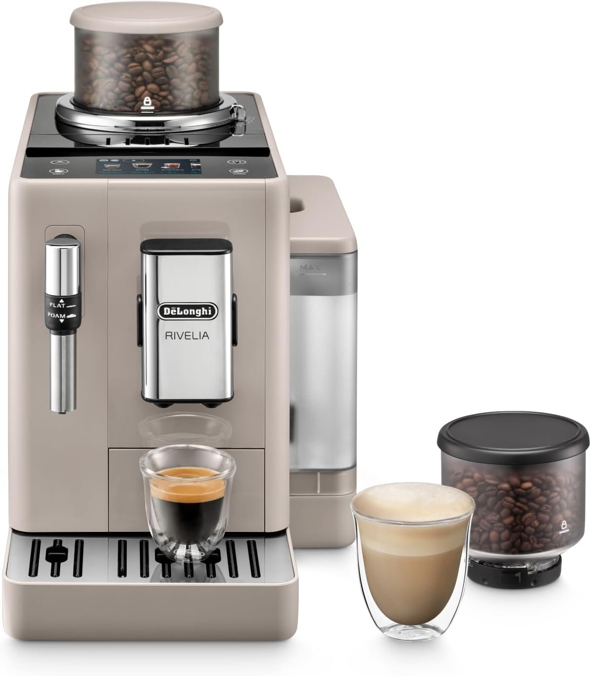De'Longhi Rivelia EXAM440.35.BG – Sandbeige