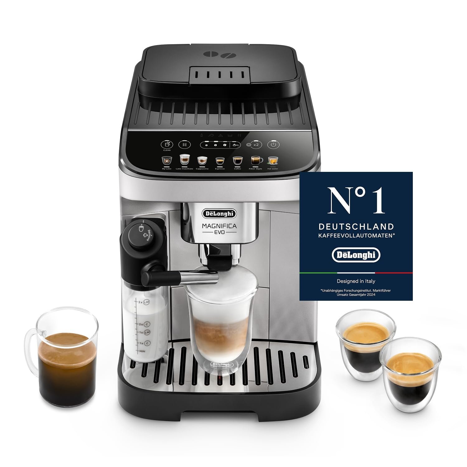 De'Longhi Magnifica Evo ECAM292.81.B