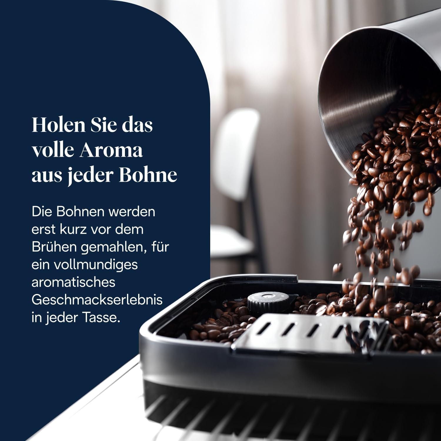De'Longhi Magnifica Evo ECAM292.81.B