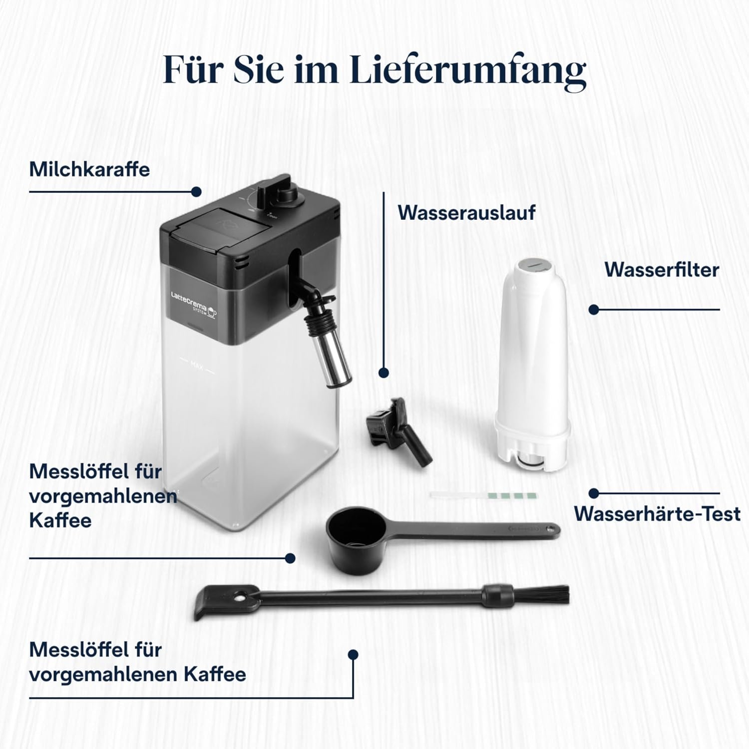De'Longhi PrimaDonna Soul ECAM610.75.MB