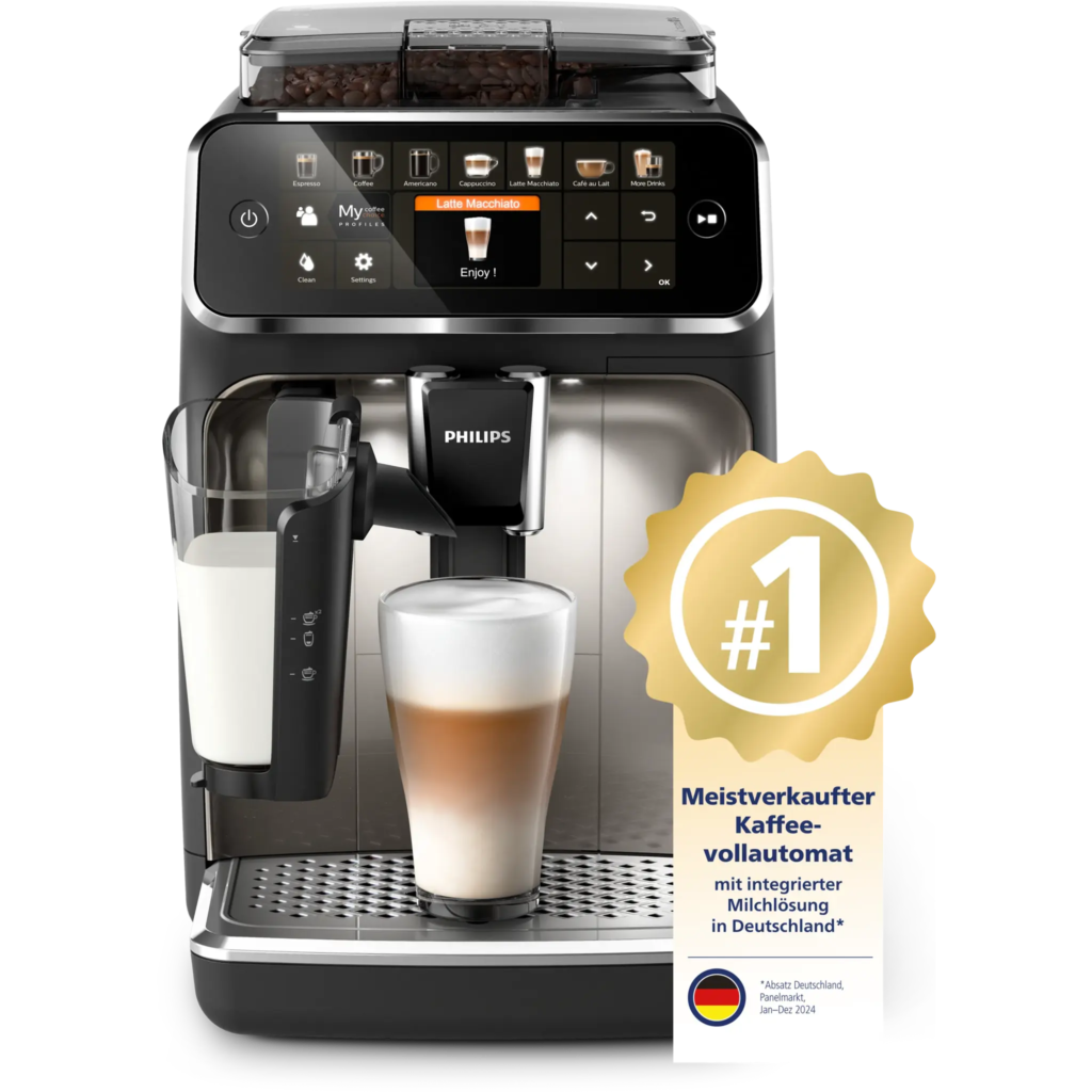Philips LatteGo 5400 EP5447/90