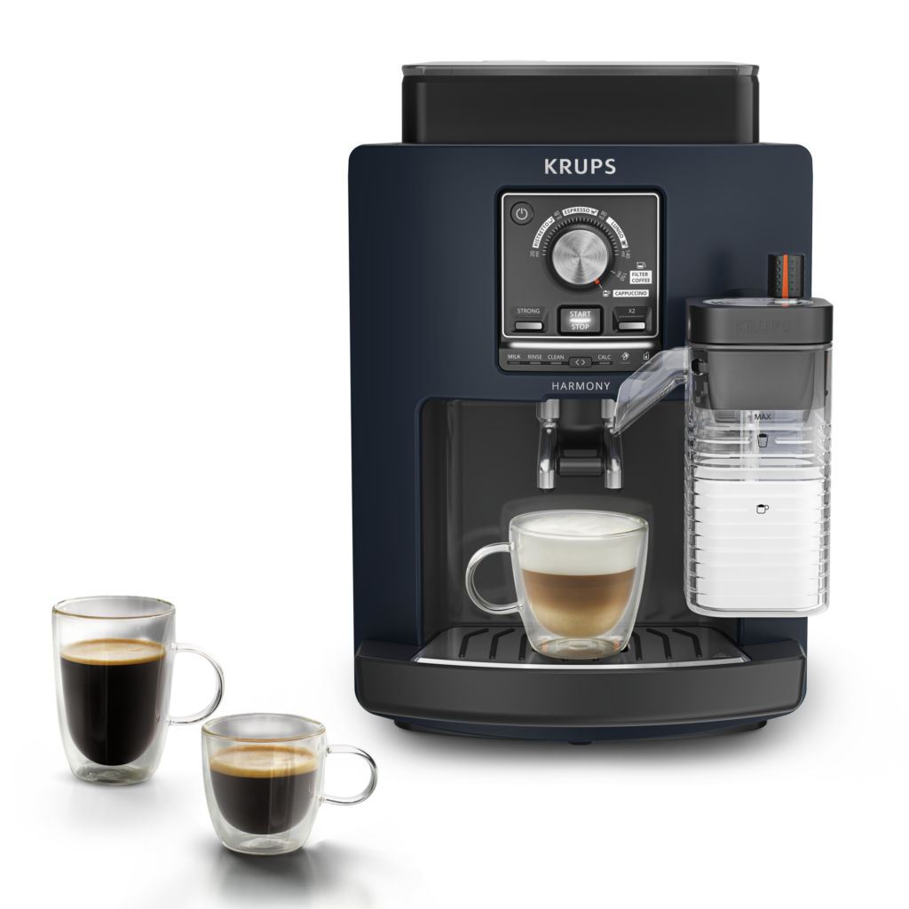 KRUPS Harmony Milk EA5094E0