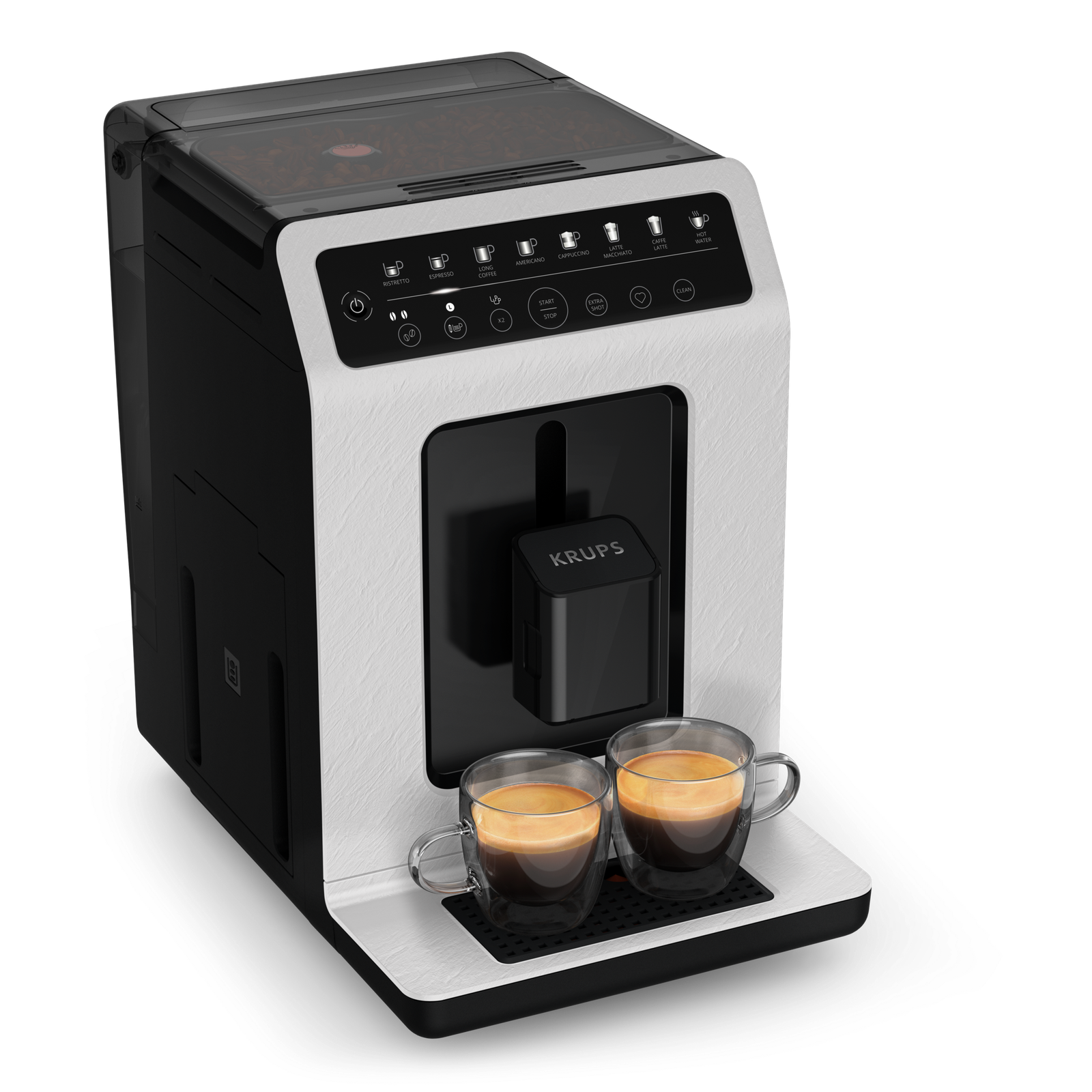 KRUPS Evidence ECOdesign EA897A10