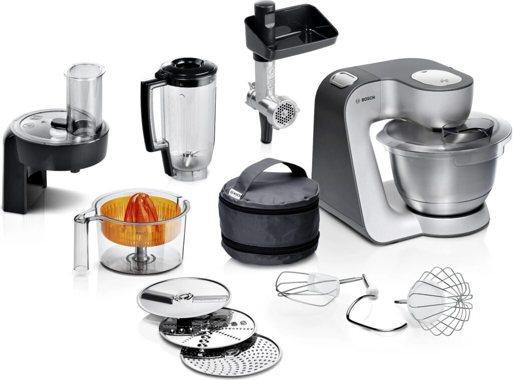 Bosch Serie 4 MUM56340 Küchenmaschine