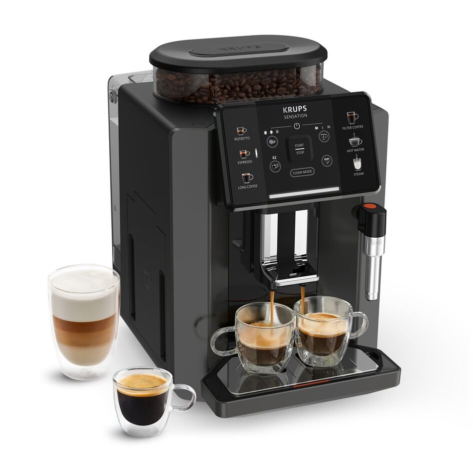 KRUPS Sensation EA910810