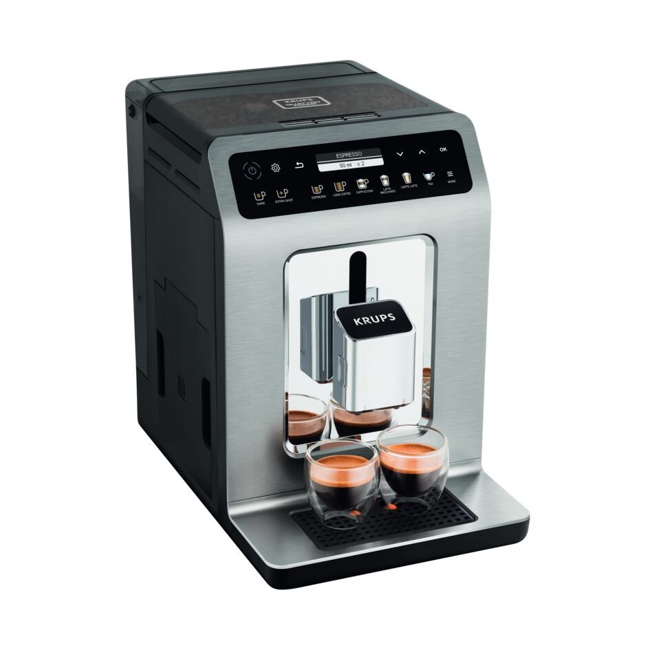 KRUPS Evidence Plus EA894T10 Kaffeevollautomat