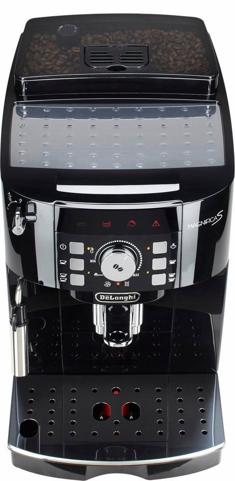 De'Longhi Magnifica S ECAM21.118.B Kaffeevollautomat – Schwarz