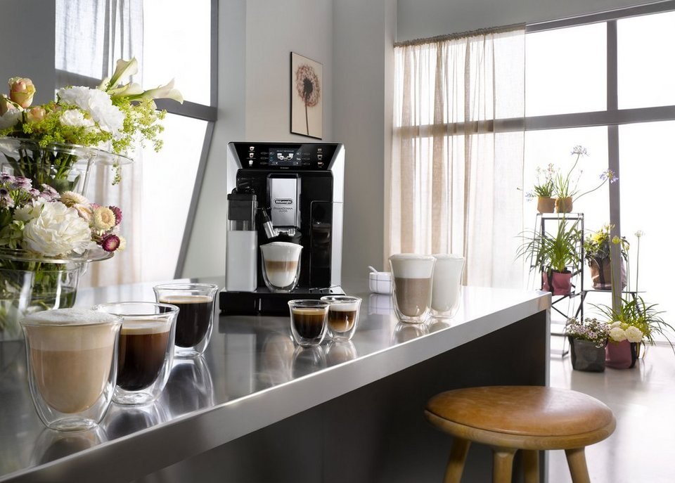 De'Longhi PrimaDonna Class ECAM550.65.SB